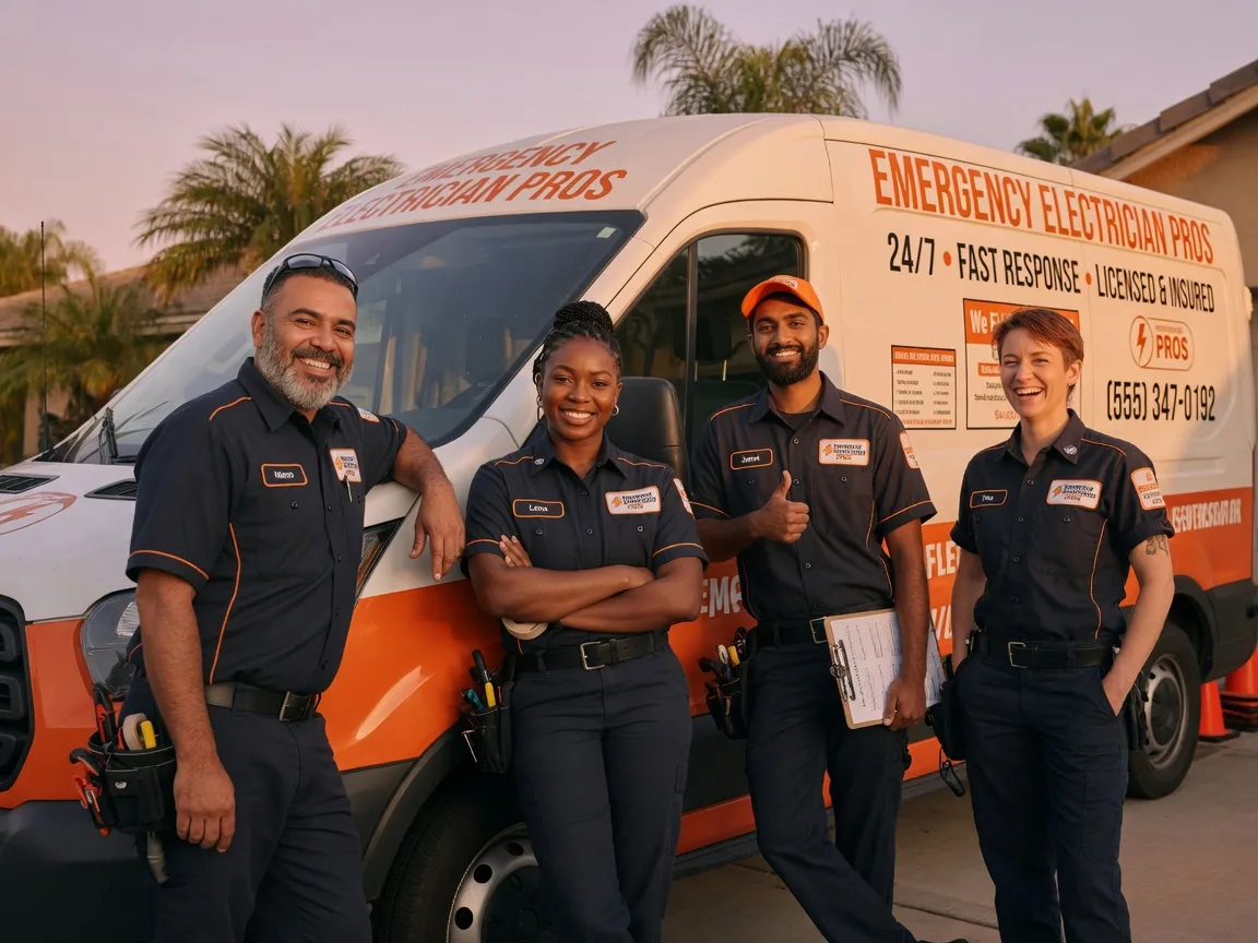 Emergency Electrician company in Burnsville, NC
